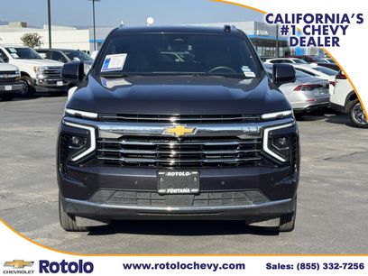 Used 2025 Chevrolet Suburban LT