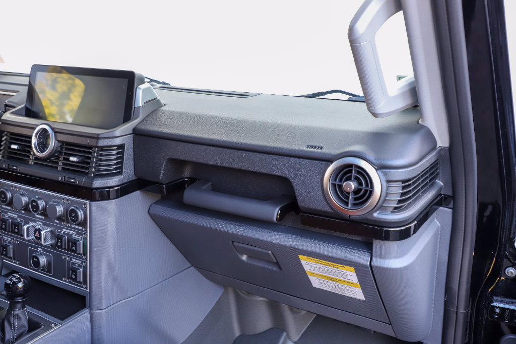 New 2025 INEOS Grenadier Quartermaster AWD/4WD image 34