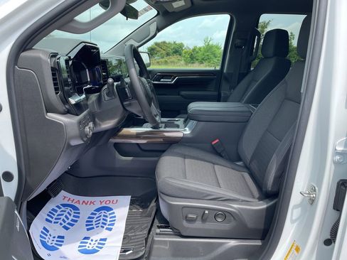 New 2026 Chevrolet Silverado 1500 LT Trail Boss AWD/4WD image 13