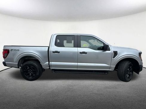 Used 2024 Ford F150 STX w/ Equipment Group 201A FX4 AWD/4WD image 15