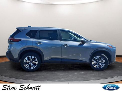 Used 2023 Nissan Rogue SV AWD/4WD image 26