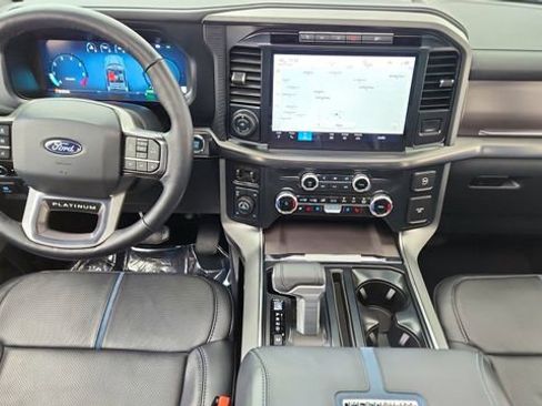 Used 2024 Ford F150 Platinum w/ Equipment Group 702A High AWD/4WD image 37