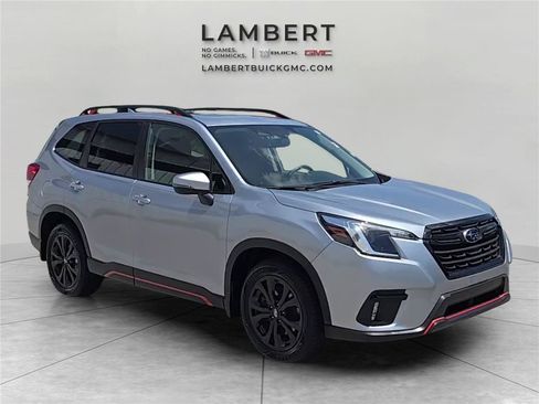 Used 2023 Subaru Forester Sport AWD/4WD image 7