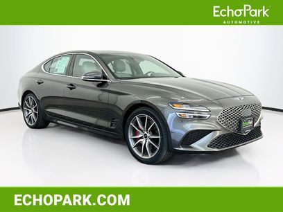 Used 2025 Genesis G70 2.5T
