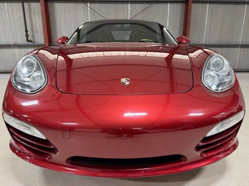Used 2011 Porsche Boxster Base 2dr Convertible image 18