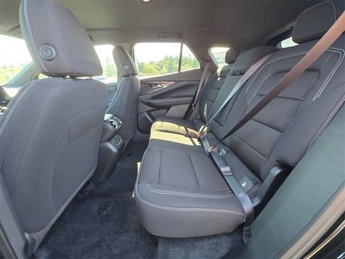 New 2025 Chevrolet Blazer EV LT image 12