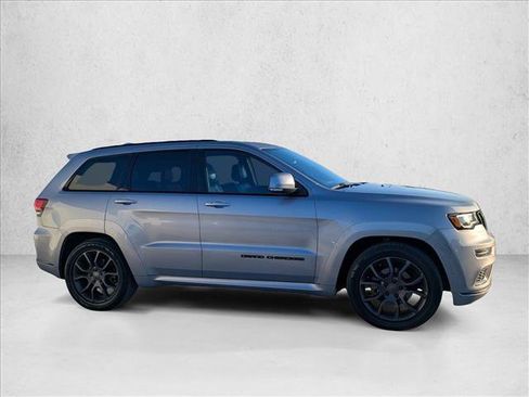 Used 2020 Jeep Grand Cherokee High Altitude AWD/4WD image 4