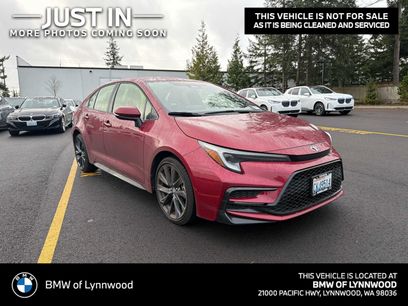 Used 2024 Toyota Corolla SE