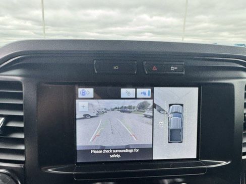 Used 2023 Ford F150 XLT w/ Equipment Group 301A Mid AWD/4WD image 18