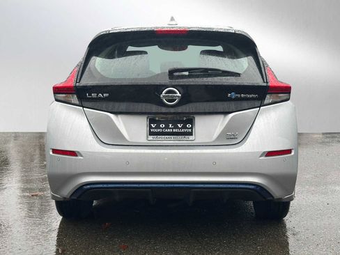 Used 2020 Nissan Leaf SV Plus w/ SV All Weather Package image 4
