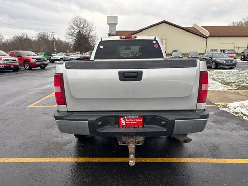 Used 2012 Chevrolet Silverado 2500 W/T w/ Snow Plow Prep Package image 7