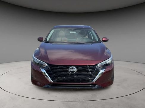 Certified 2025 Nissan Sentra SV w/ SV Premium Package FWD image 2