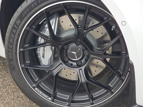 New 2026 Mercedes-Benz CLE 53 AMG 4MATIC Coupe image 11