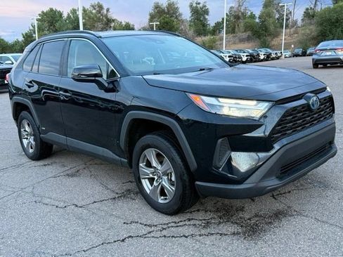 Used 2024 Toyota RAV4 XLE w/ Convenience Package AWD/4WD image 8