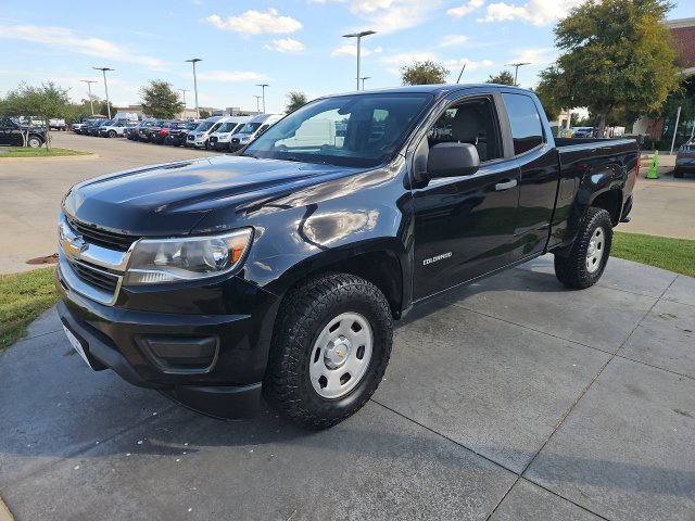 Used 2017 Chevrolet Colorado W/T RWD image 3