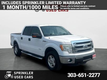 Used 2014 Ford F150 XLT w/ Off-Road Package