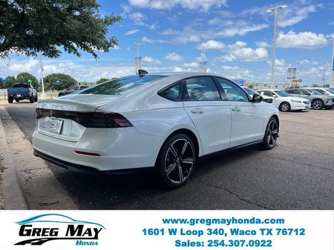 New 2026 Honda Accord SE image 7