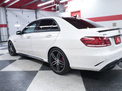 Used 2016 Mercedes-Benz E 63 AMG S-Model image 6