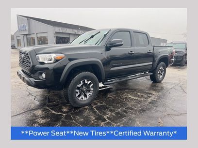 Used 2023 Toyota Tacoma TRD Off-Road