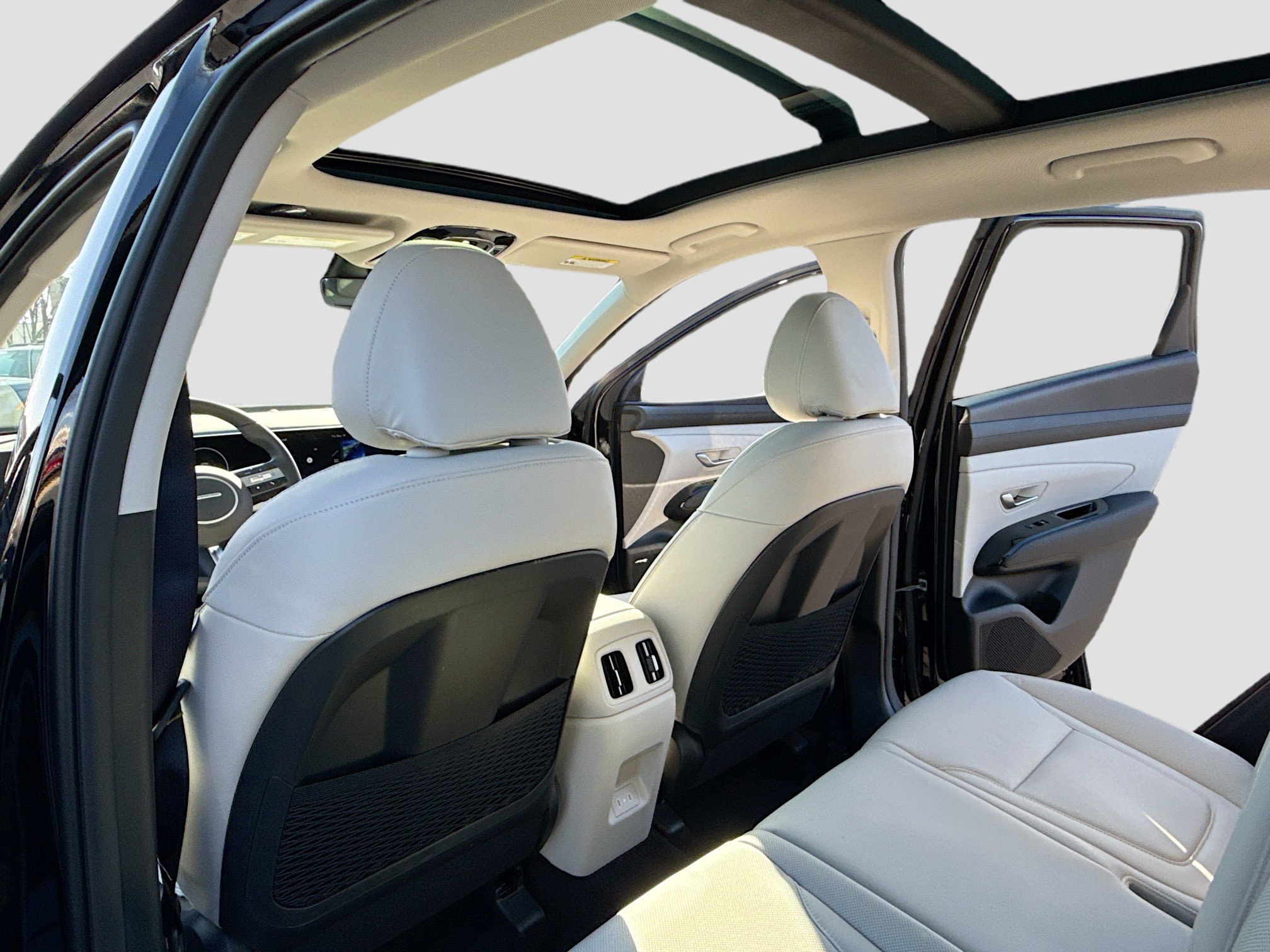 New 2026 Hyundai Tucson Limited AWD/4WD image 6
