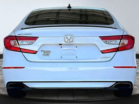 Used 2022 Honda Accord Sport image 5