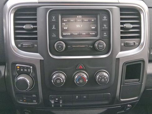 Used 2022 RAM 1500 Classic SLT w/ Trailer Tow Group AWD/4WD image 14
