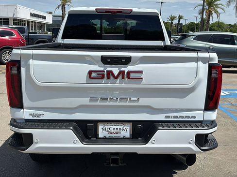 New 2026 GMC Sierra 2500 Denali w/ Denali Reserve Package AWD/4WD image 6