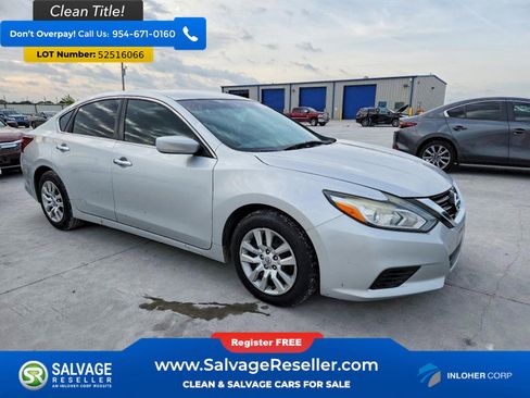 Used 2018 Nissan Altima 2.5 S w/ S Convenience Package FWD image 5