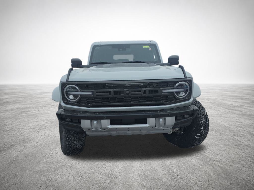New 2026 Ford Bronco Raptor w/ Interior Carbon Fiber Pack AWD/4WD image 3