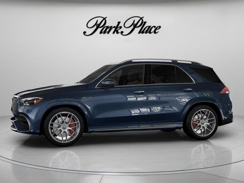 New 2026 Mercedes-Benz GLE 63 AMG S image 4
