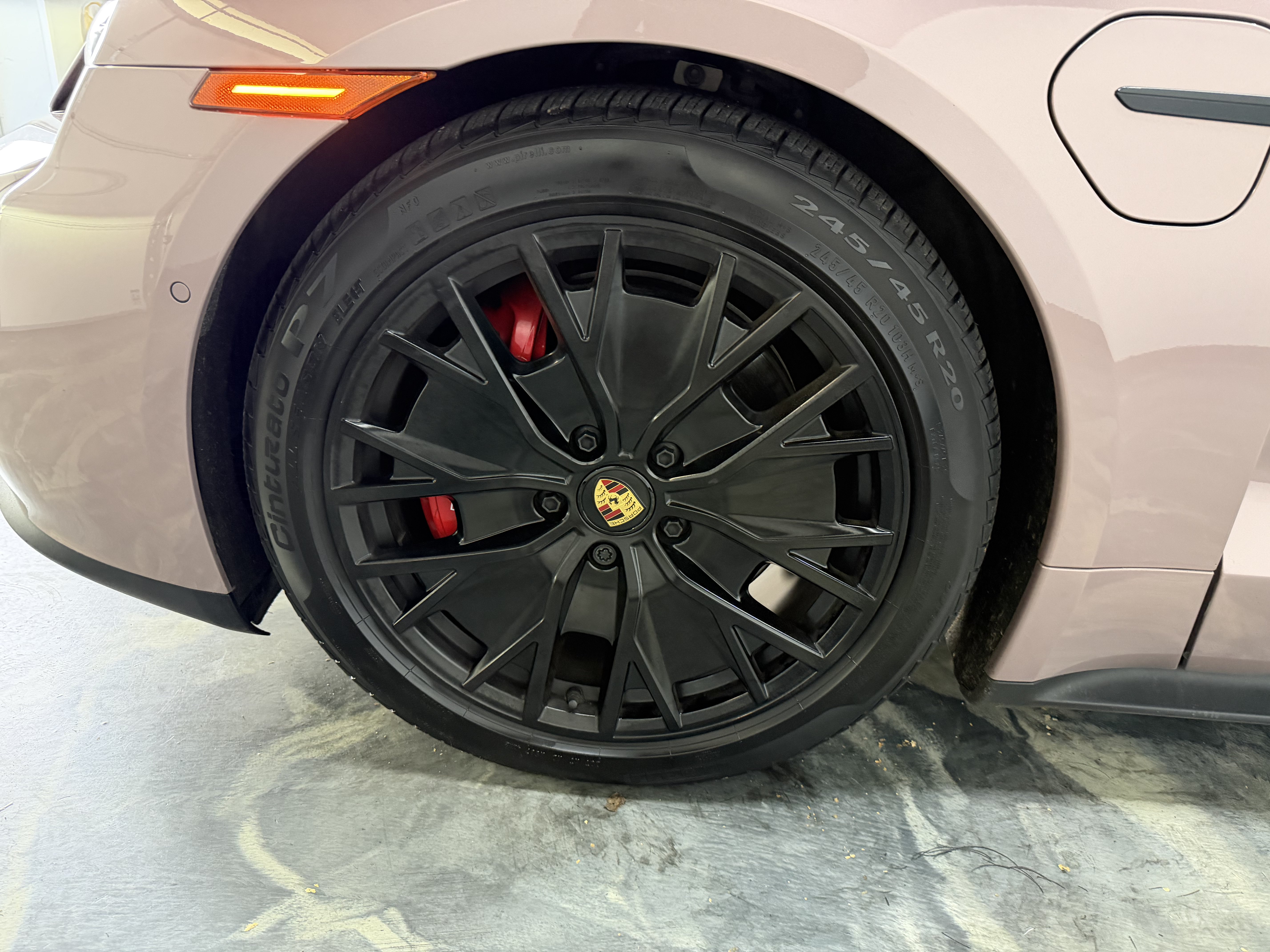 Used 2023 Porsche Taycan GTS AWD/4WD image 29