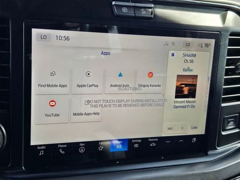 New 2026 Ford F250 Platinum w/ Tremor Off-Road Package AWD/4WD image 21