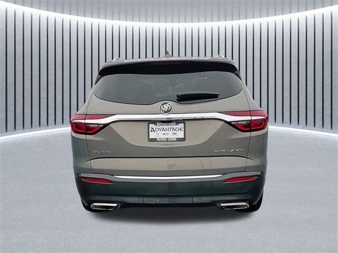 Certified 2018 Buick Enclave Avenir w/ Avenir Technology Package image 4