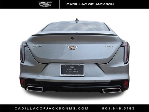 New 2025 Cadillac CT4 Sport image 5