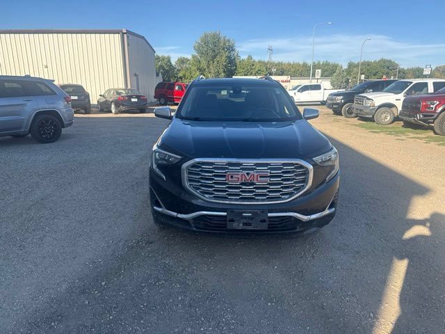 Used 2018 GMC Terrain Denali w/ Advanced Safety Package AWD/4WD image 7