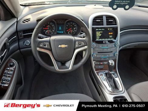 Certified 2013 Chevrolet Malibu LT w/ Power Convenience Package FWD image 14