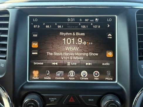 Used 2014 Jeep Grand Cherokee Overland w/ Advanced Technology Group AWD/4WD image 23
