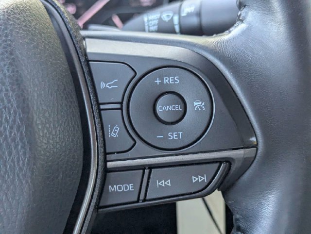 Used 2022 Toyota Camry SE FWD image 24