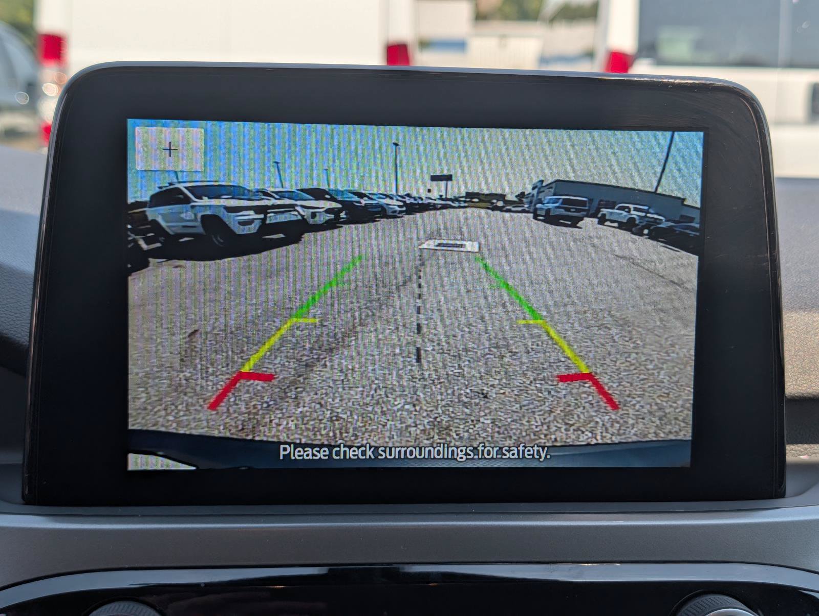Used 2025 Ford Escape Active AWD/4WD image 52