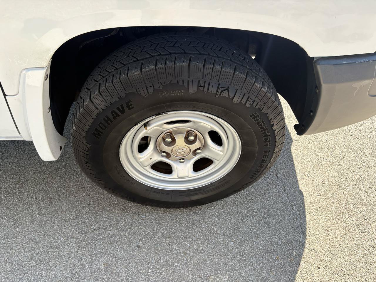 Used 2006 Dodge Dakota ST w/ Trailer Tow Group RWD image 24