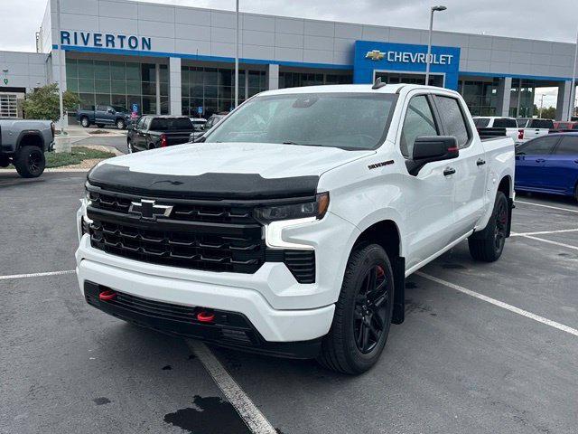 Certified 2023 Chevrolet Silverado 1500 RST w/ Redline Edition AWD/4WD image 12