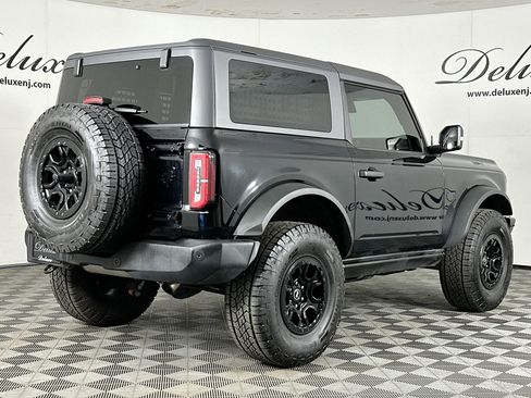Used 2022 Ford Bronco Wildtrak AWD/4WD image 6