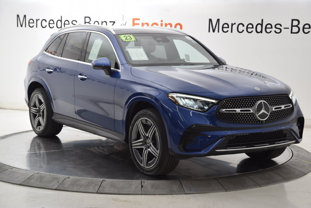 Used 2023 Mercedes-Benz GLC 300 image 8