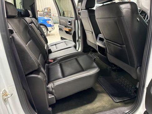 Used 2016 Chevrolet Silverado 1500 LTZ w/ Sport Package image 17