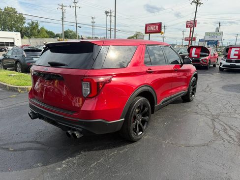 Used 2021 Ford Explorer ST w/ Equipment Group 401A AWD/4WD image 6