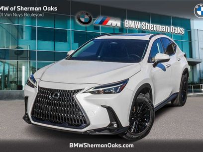 Used 2022 Lexus NX 350 AWD w/ Premium Package