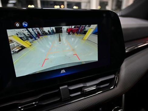 New 2026 Chevrolet Equinox RS w/ Convenience Package III image 16