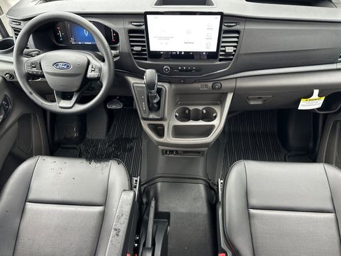 New 2026 Ford Transit 350 148 High Roof Extended DRW image 14