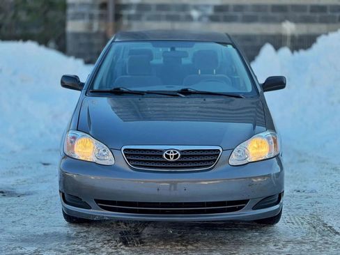 Used 2008 Toyota Corolla S FWD image 3