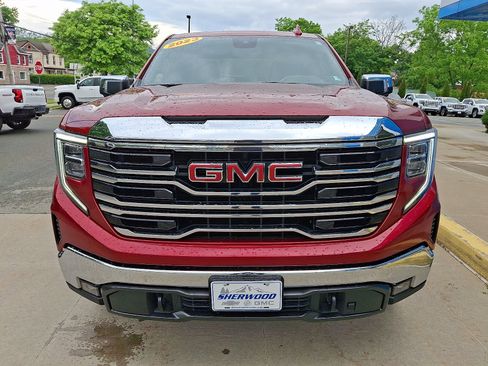Used 2023 GMC Sierra 1500 SLT w/ SLT Premium Package AWD/4WD image 2